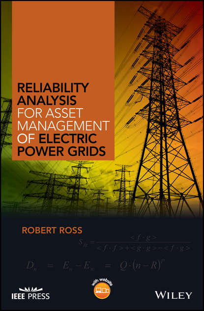 Скачать книгу Reliability Analysis for Asset Management of Electric Power Grids