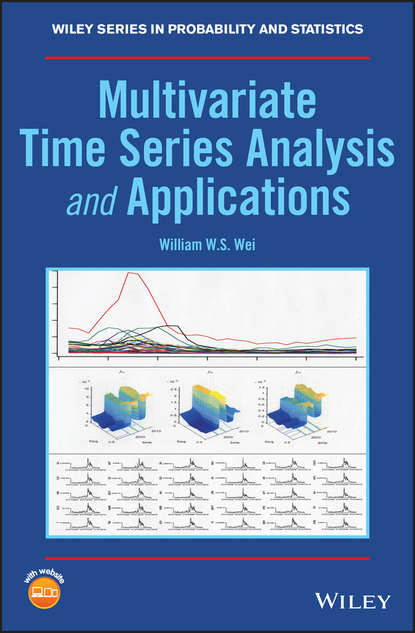 Скачать книгу Multivariate Time Series Analysis and Applications