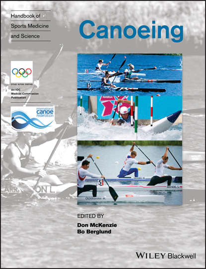 Скачать книгу Handbook of Sports Medicine and Science, Canoeing