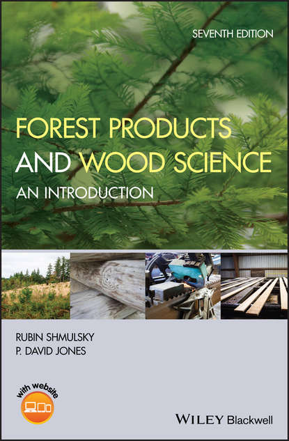 Скачать книгу Forest Products and Wood Science. An Introduction