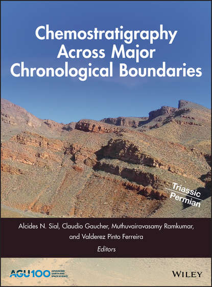 Скачать книгу Chemostratigraphy Across Major Chronological Boundaries