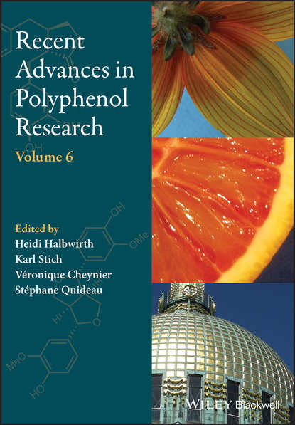 Скачать книгу Recent Advances in Polyphenol Research