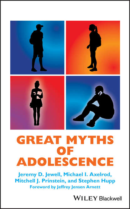 Скачать книгу Great Myths of Adolescence