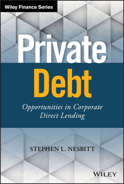 Скачать книгу Private Debt. Opportunities in Corporate Direct Lending