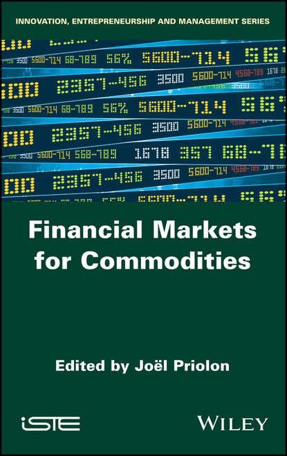 Скачать книгу Financial Markets for Commodities