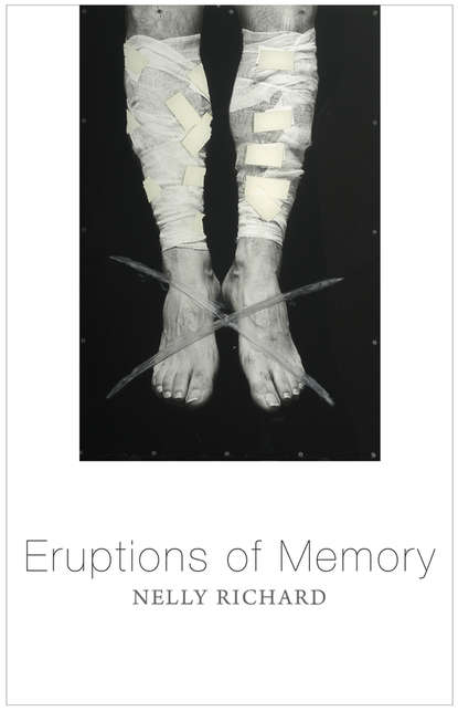 Скачать книгу Eruptions of Memory. The Critique of Memory in Chile, 1990-2015