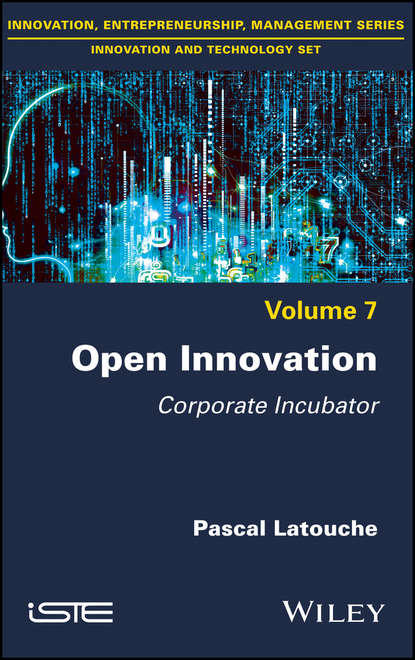 Скачать книгу Open Innovation. Corporate Incubator