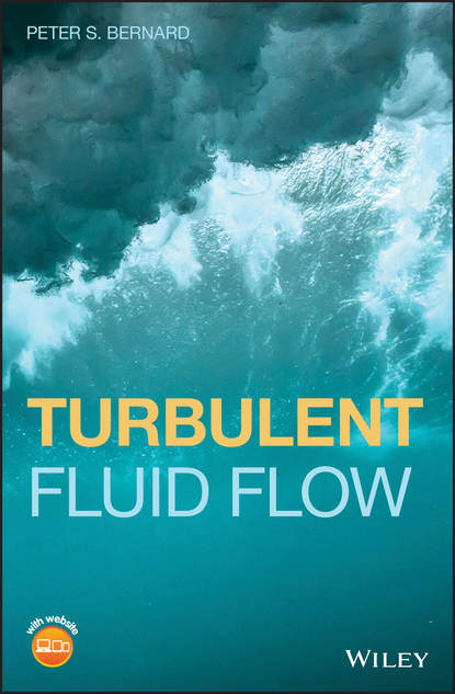 Скачать книгу Turbulent Fluid Flow