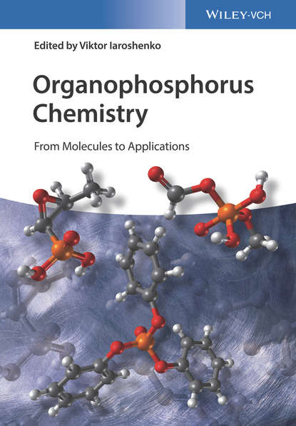 Скачать книгу Organophosphorus Chemistry. From Molecules to Applications