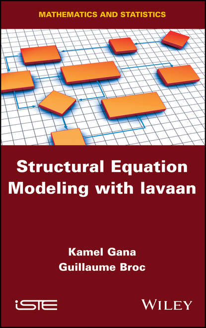Скачать книгу Structural Equation Modeling with lavaan
