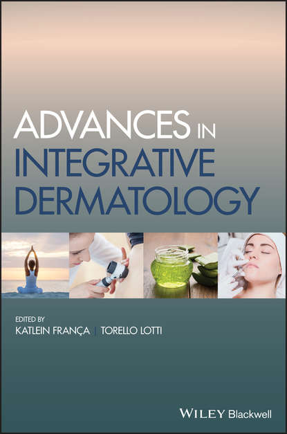 Скачать книгу Advances in Integrative Dermatology