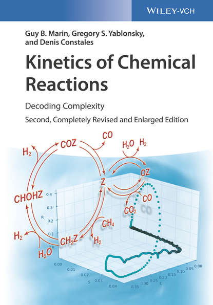 Скачать книгу Kinetics of Chemical Reactions. Decoding Complexity