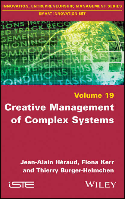 Скачать книгу Creative Management of Complex Systems