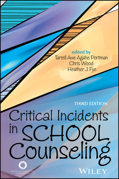 Скачать книгу Critical Incidents in School Counseling