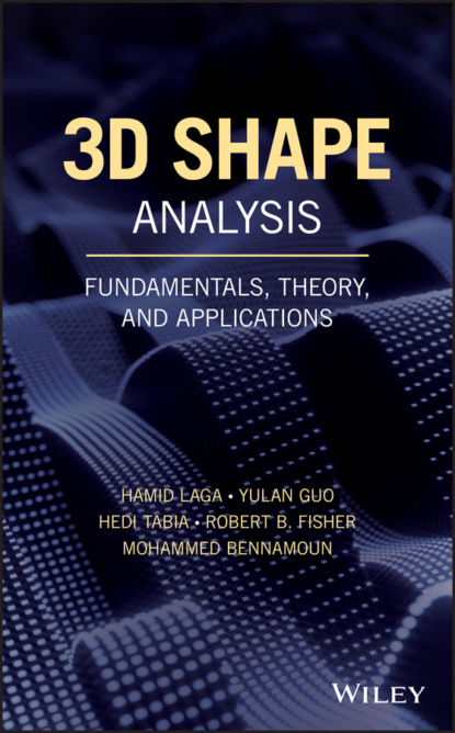 Скачать книгу 3D Shape Analysis. Fundamentals, Theory, and Applications