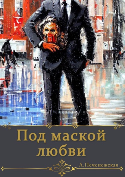 Скачать книгу Под маской любви