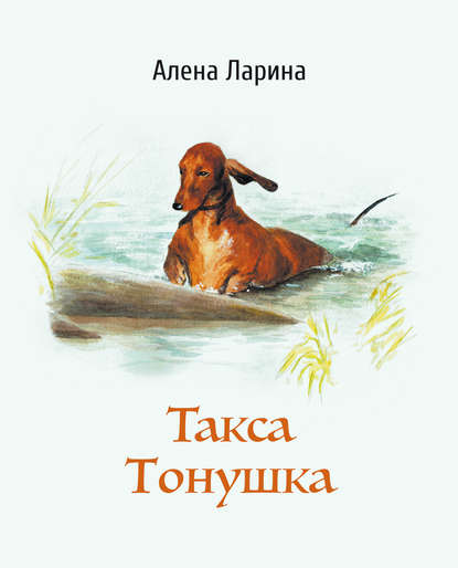 Скачать книгу Такса Тонушка