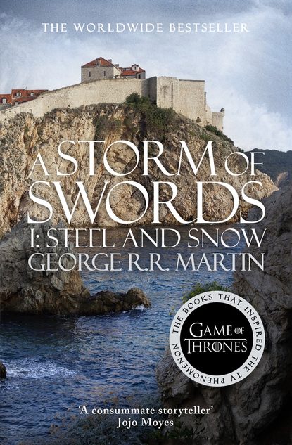 Скачать книгу A Storm of Swords. Part 1 Steel and Snow