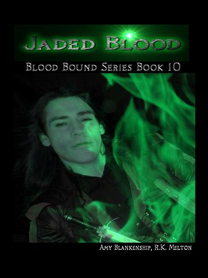 Скачать книгу Jaded Blood 