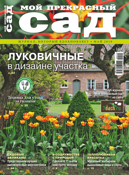 Скачать книгу Мой прекрасный сад №05/2019