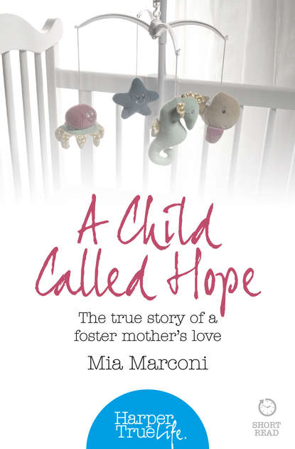 Скачать книгу A Child Called Hope: The true story of a foster mother’s love