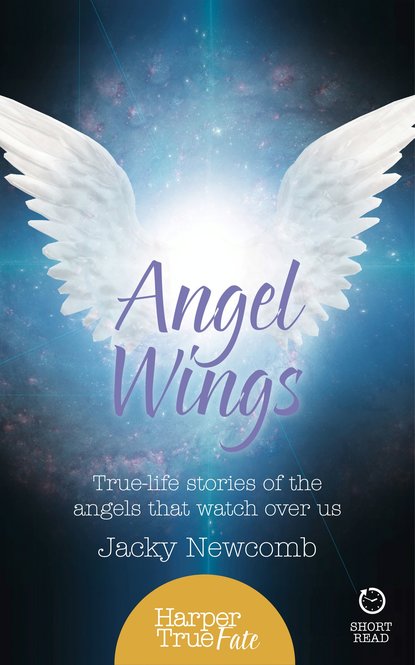 Скачать книгу Angel Wings: True-life stories of the Angels that watch over us