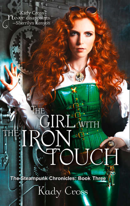 Скачать книгу The Girl with the Iron Touch