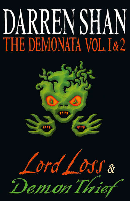 Скачать книгу Volumes 1 and 2 - Lord Loss/Demon Thief