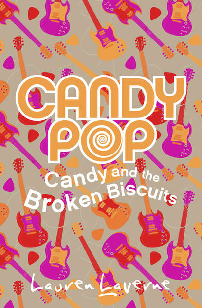 Скачать книгу Candy and the Broken Biscuits
