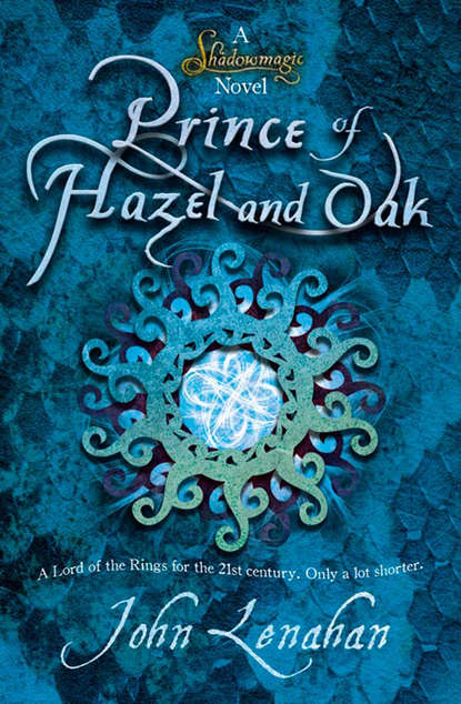 Скачать книгу Prince of Hazel and Oak