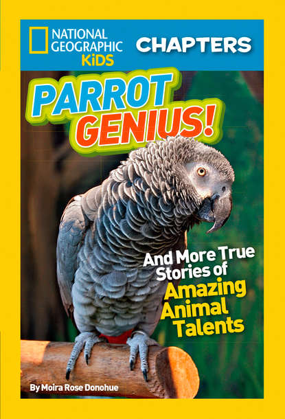 Скачать книгу National Geographic Kids Chapters: Parrot Genius: And More True Stories of Amazing Animal Talents