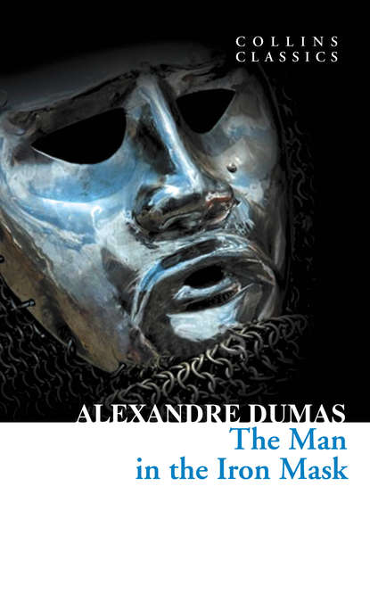 Скачать книгу The Man in the Iron Mask