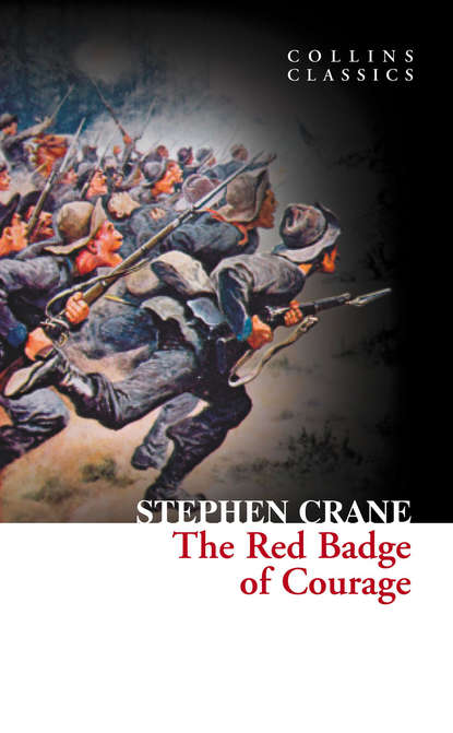 Скачать книгу The Red Badge of Courage