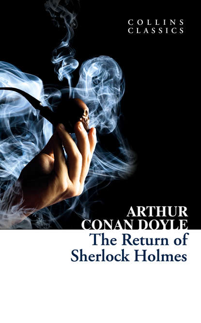 Скачать книгу The Return of Sherlock Holmes