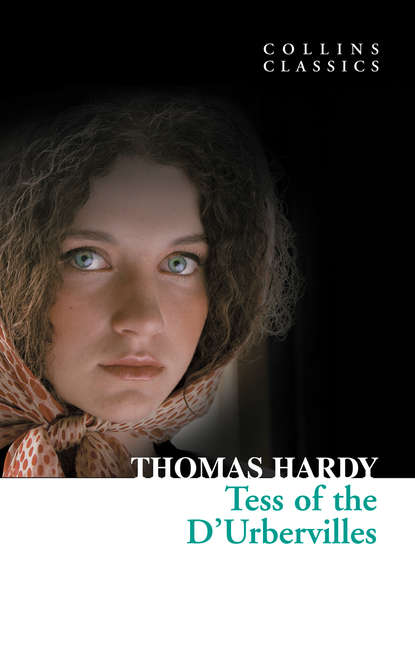 Скачать книгу Tess of the D’Urbervilles