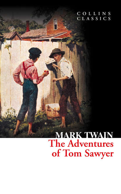 Скачать книгу The Adventures of Tom Sawyer