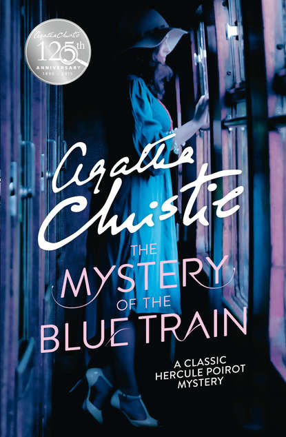 Скачать книгу The Mystery of the Blue Train