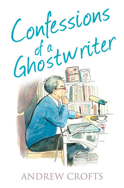 Скачать книгу Confessions of a Ghostwriter
