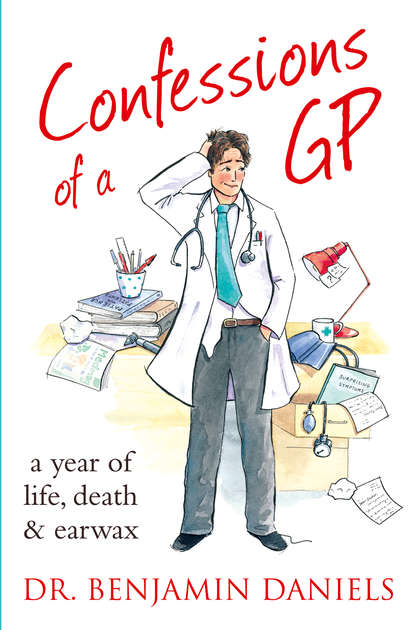 Скачать книгу Confessions of a GP