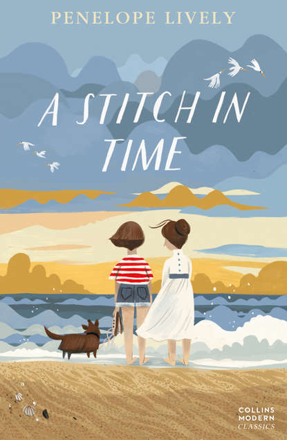 Скачать книгу A Stitch in Time