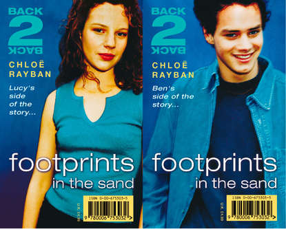 Скачать книгу Footprints in the Sand