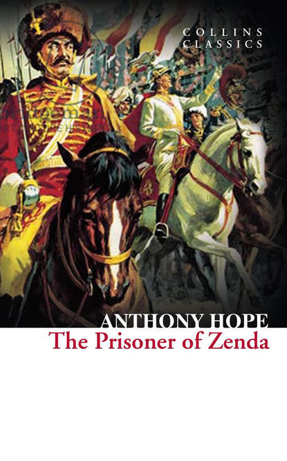 Скачать книгу The Prisoner of Zenda