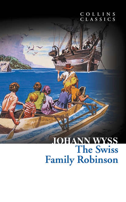 Скачать книгу The Swiss Family Robinson