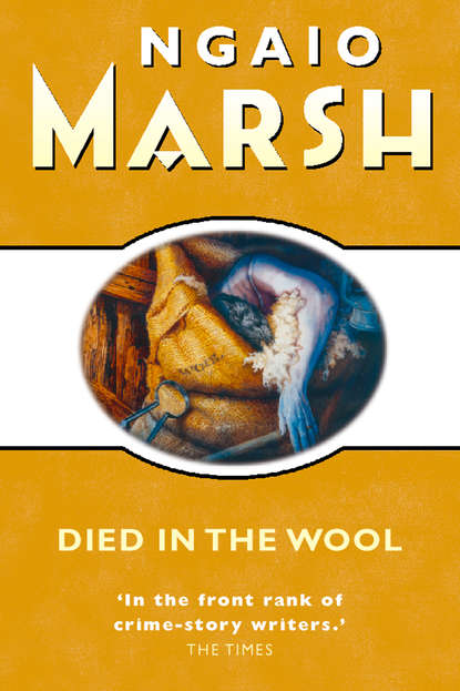 Скачать книгу Died in the Wool