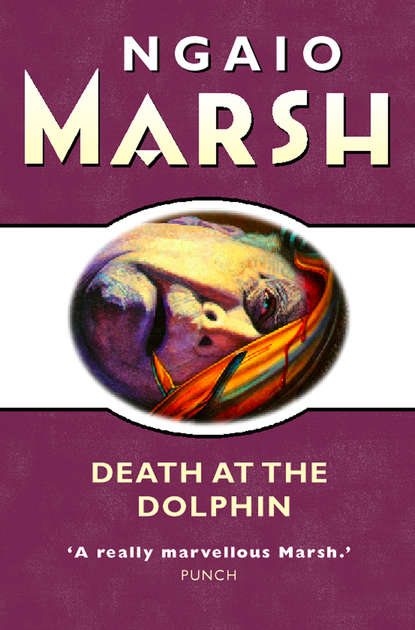 Скачать книгу Death at the Dolphin