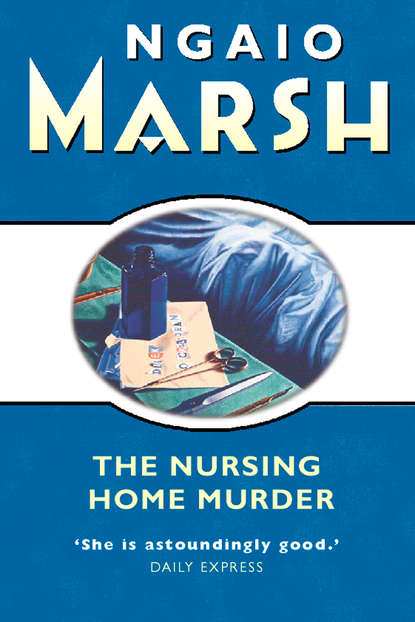 Скачать книгу The Nursing Home Murder