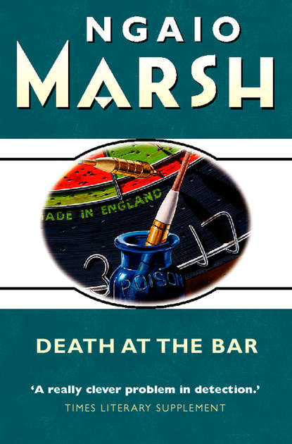 Скачать книгу Death at the Bar