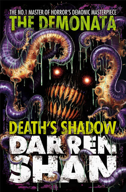 Скачать книгу Death’s Shadow