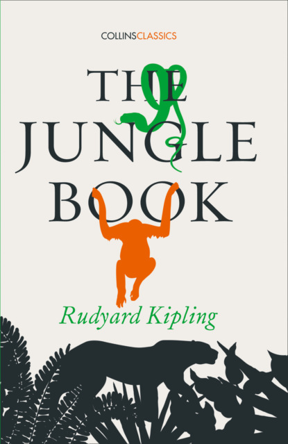 Скачать книгу The Jungle Book