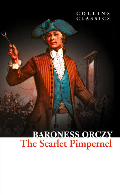 Скачать книгу The Scarlet Pimpernel